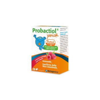 Probactiol junior chewable tablets