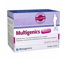 Multigenics Femina