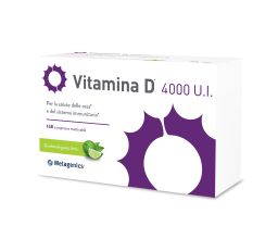 Vitamin D 4000 IU